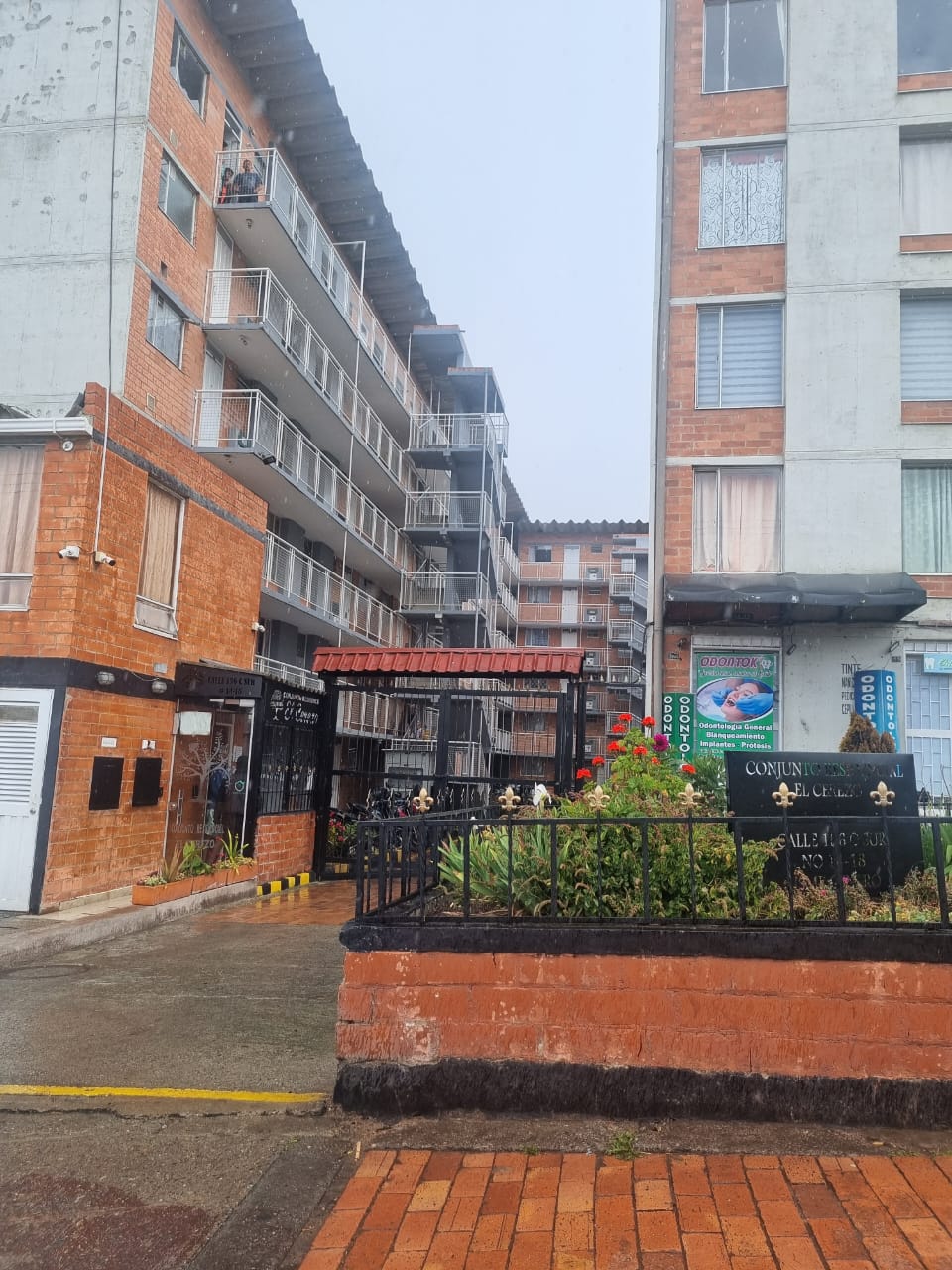 APARTAMENTO EN VENTA USME PUEBLO — imagen 1