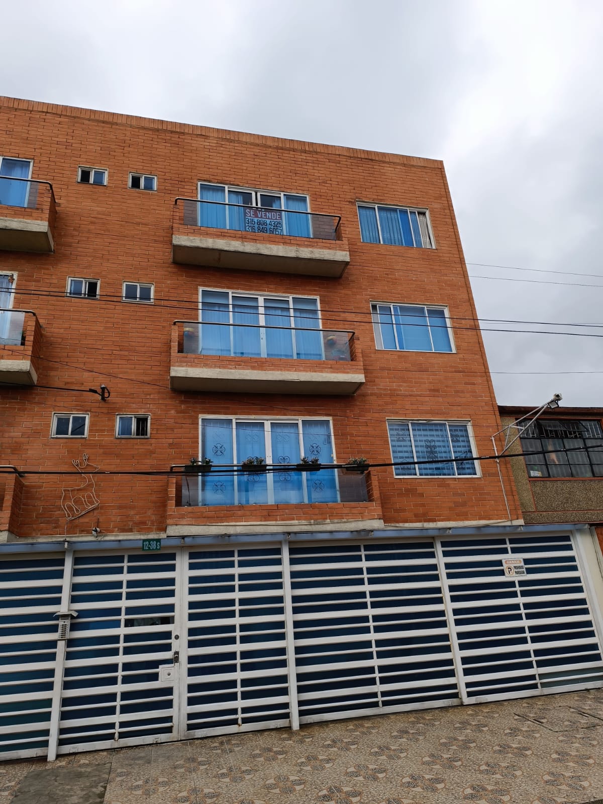 APARTAMENTO EN VENTA QUINTA RAMOS — imagen 1